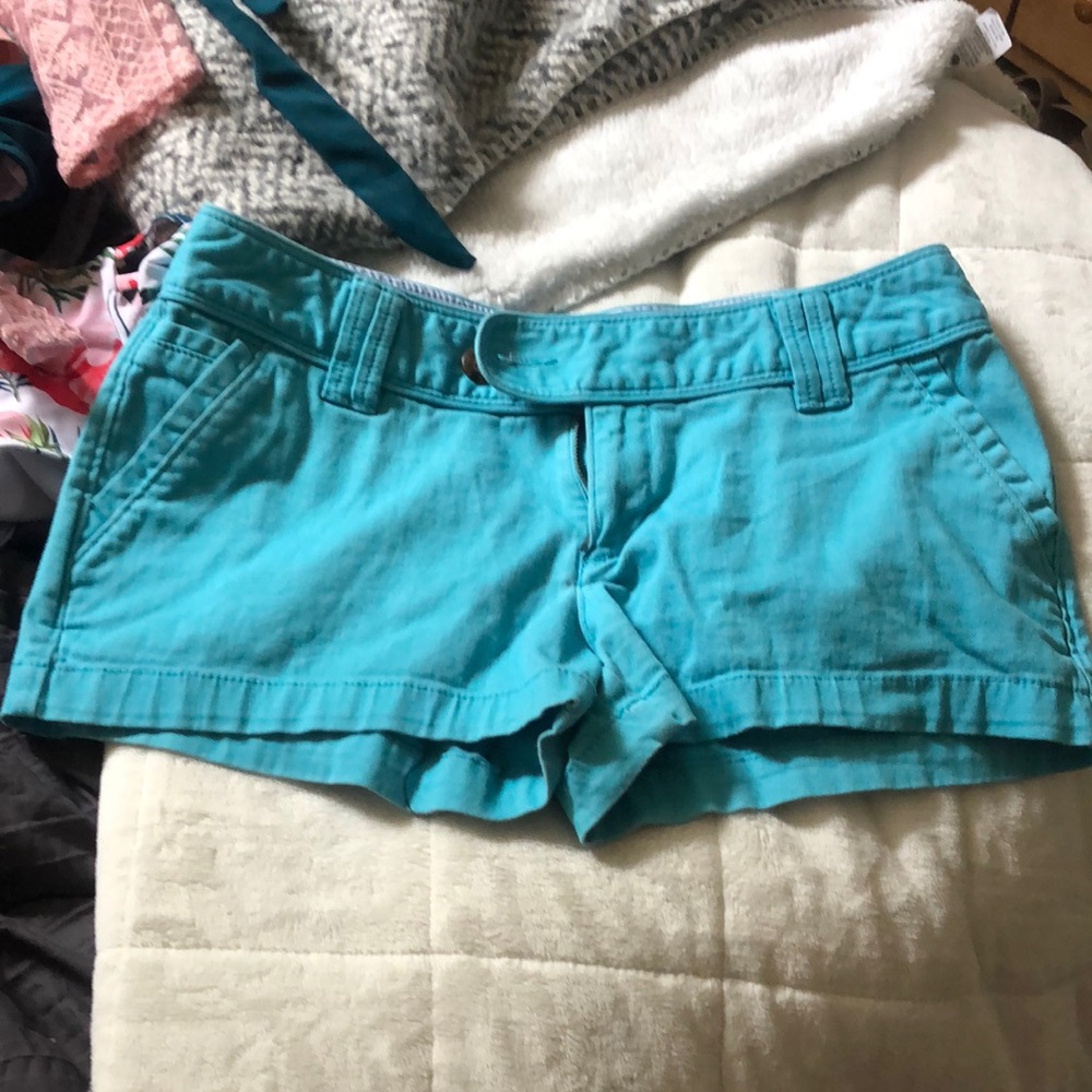 Red Camel shorts